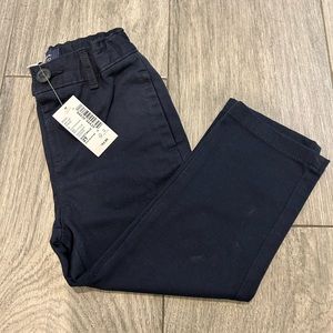Children’s place Navy Blue chino pants 2T NWT